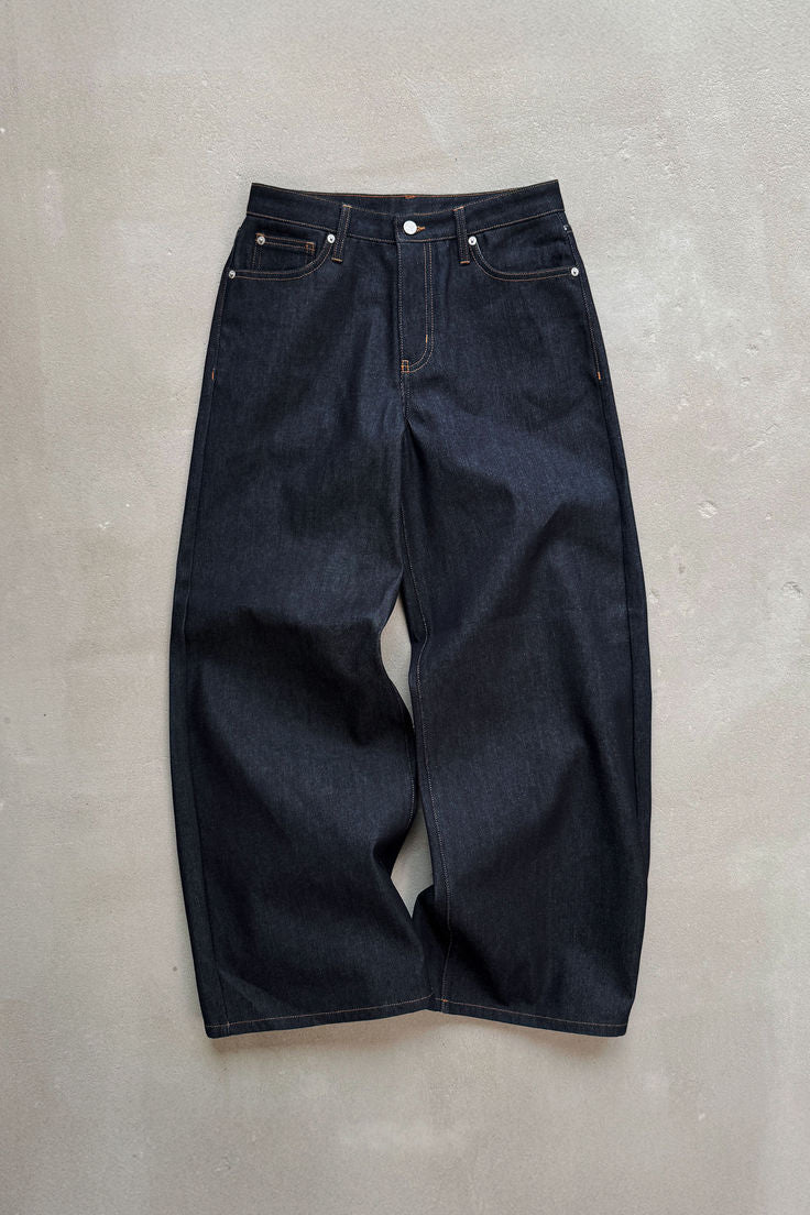 AZELIA© "RAW DENIM" PANTS
