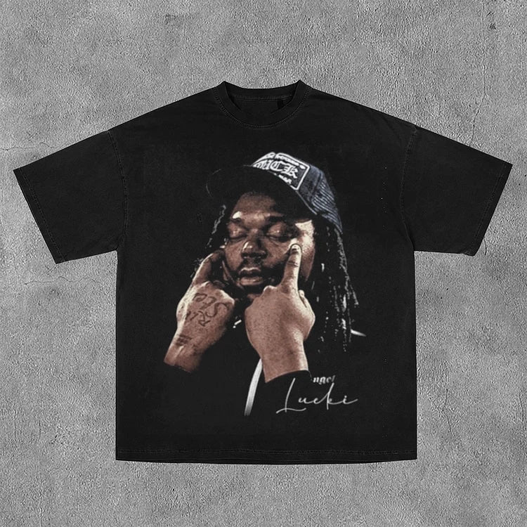 AZELIA© "LUCKI" TEE