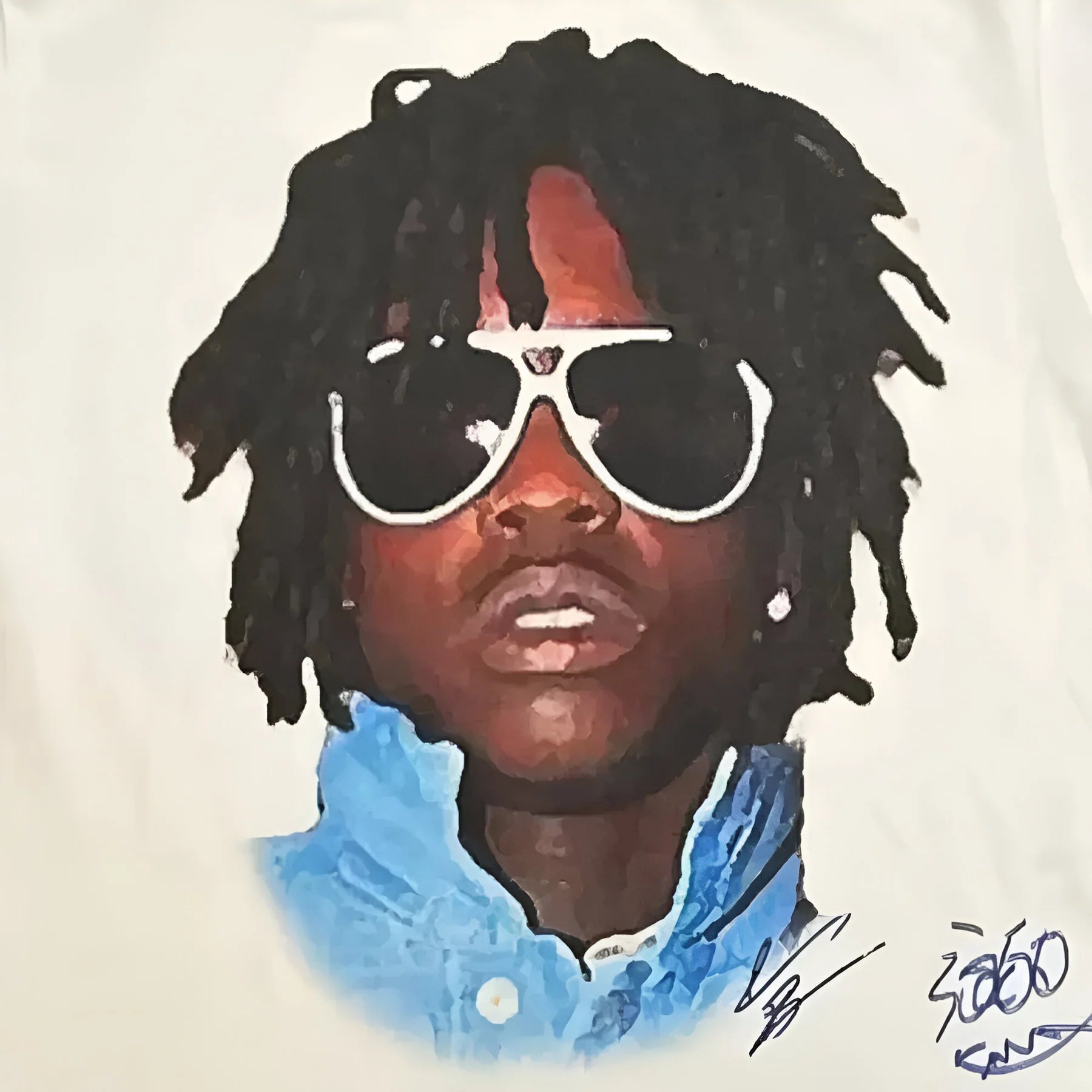 AZELIA© "CHIEF" TEE