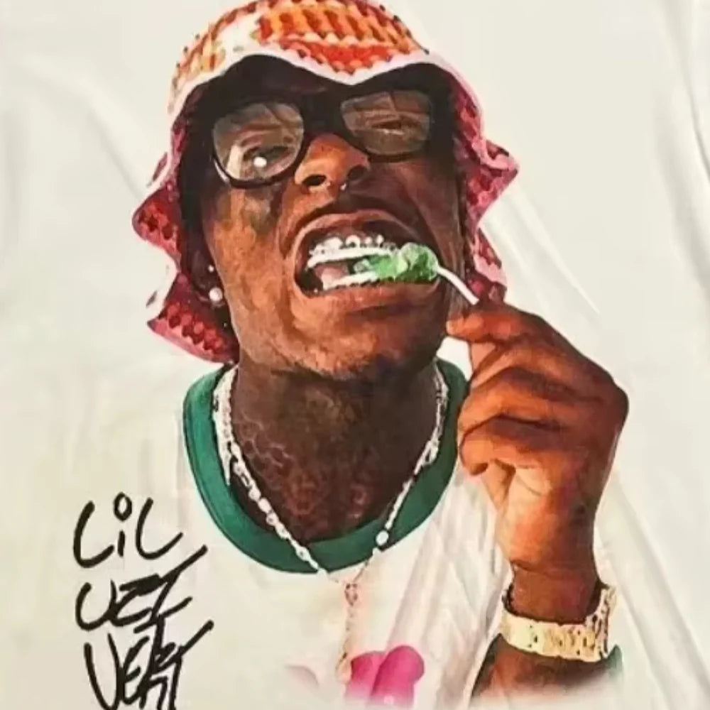 AZELIA© "UZI" TEE