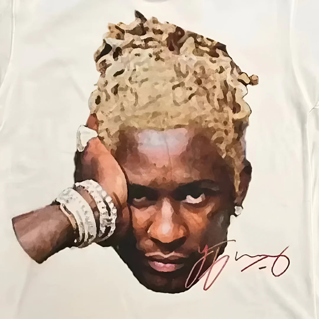 AZELIA© "THUGGER" TEE