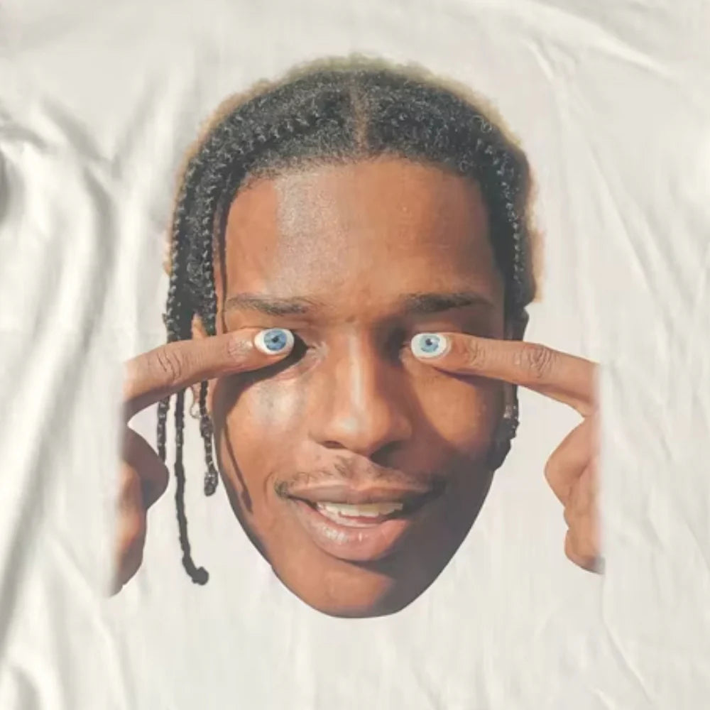 AZELIA© "PRETTY FLACKO" TEE