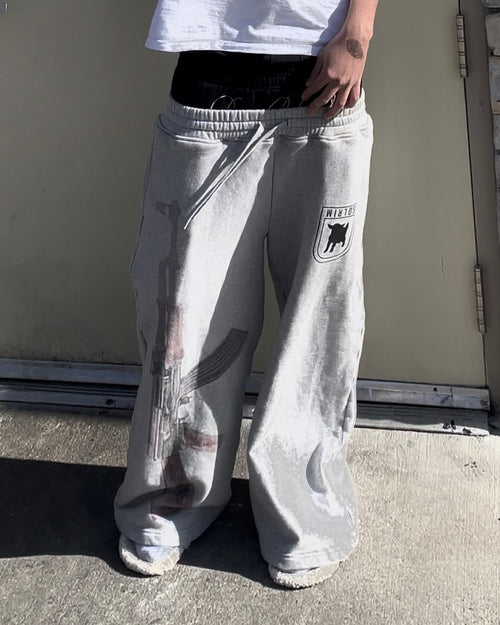AZELIA© "WAR" SWEATPANTS