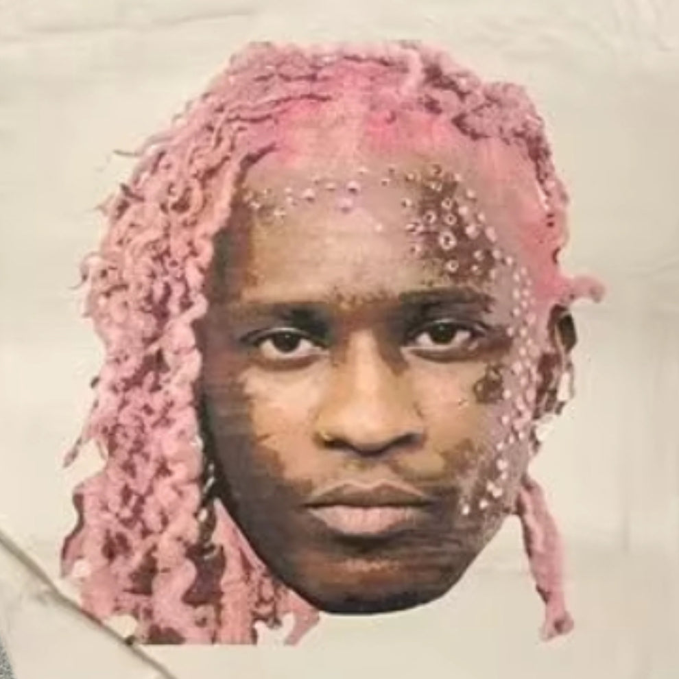 AZELIA© "SLIME ROSE" TEE