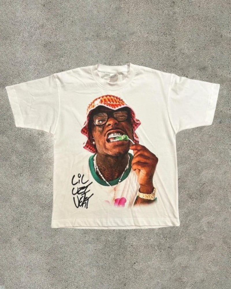 AZELIA© "UZI" TEE