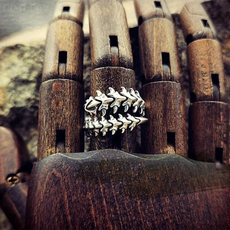 CENTIPEDE RING