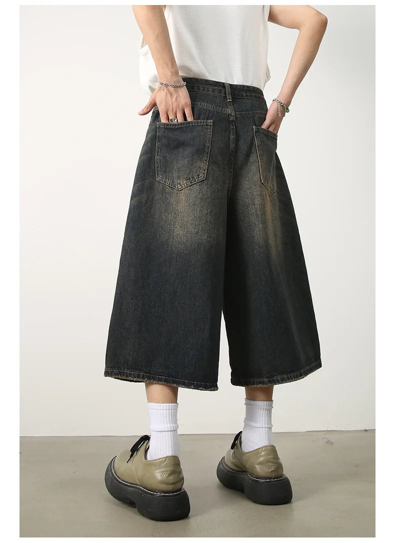 AZELIA© "AXE" JORTS
