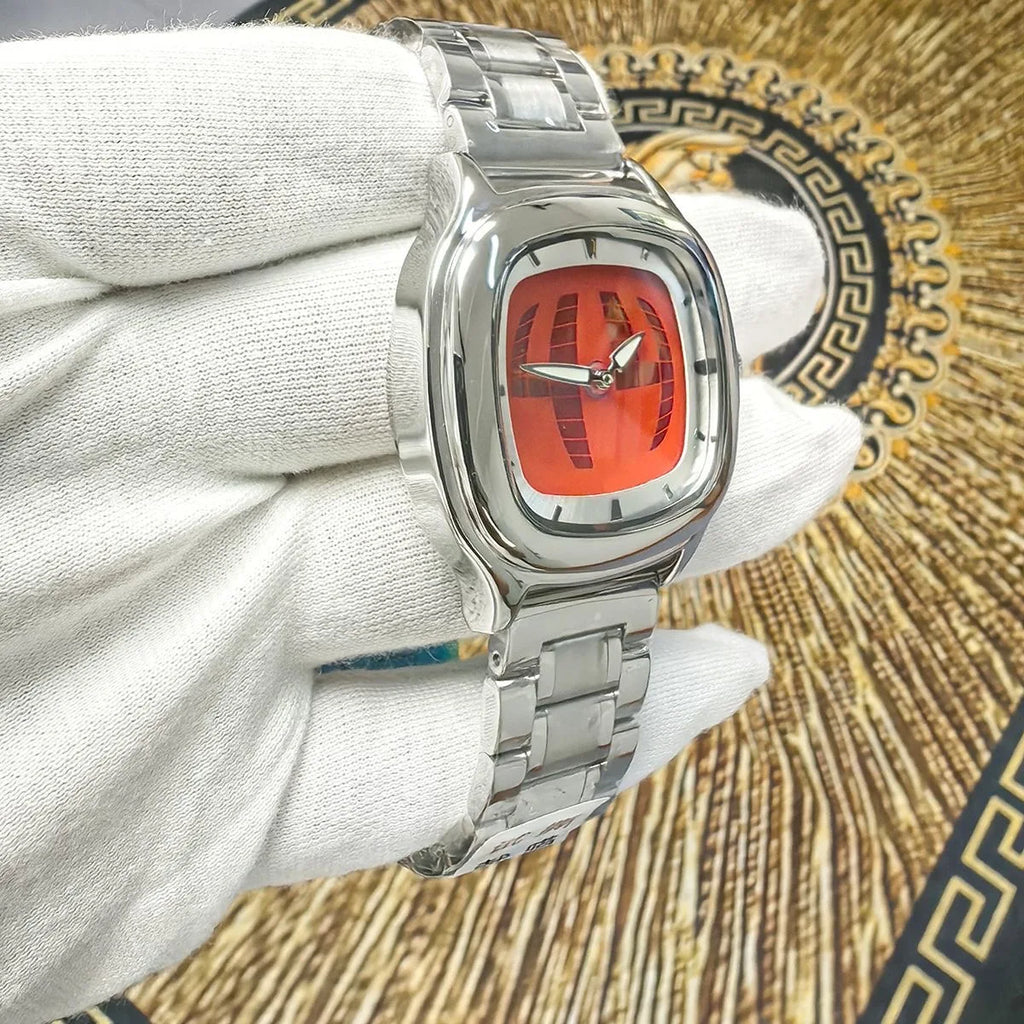 GRIDCLOCK “RED” WATCH