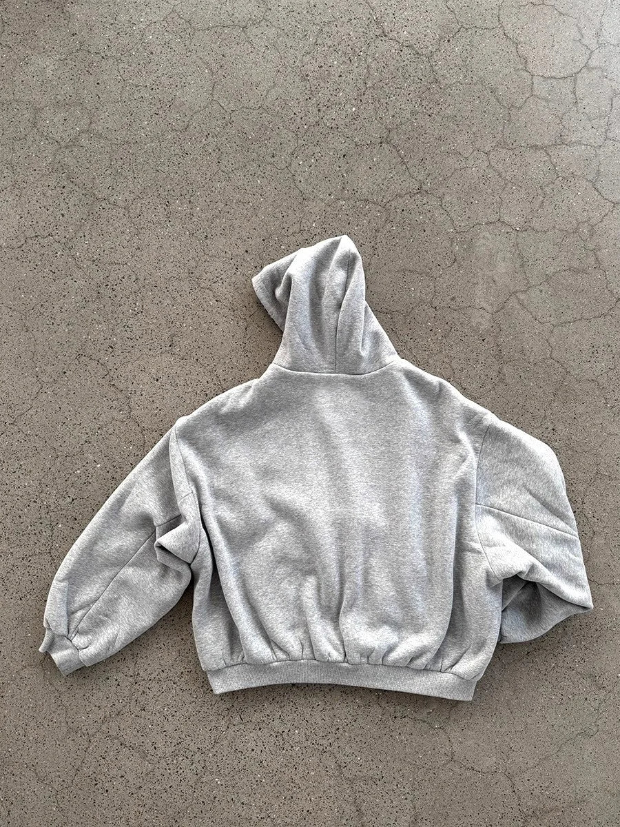 AZELIA© "ALTER EGO" REVERSIBLE HOODIE