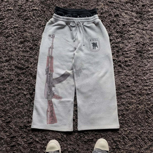 AZELIA© "WAR" SWEATPANTS