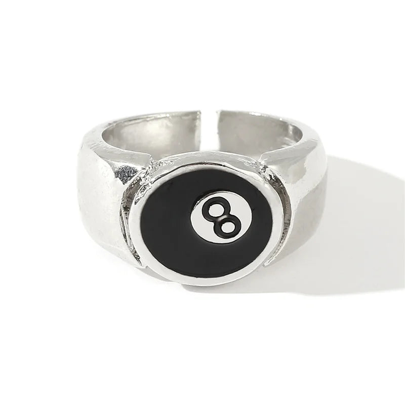 8 BALL RING