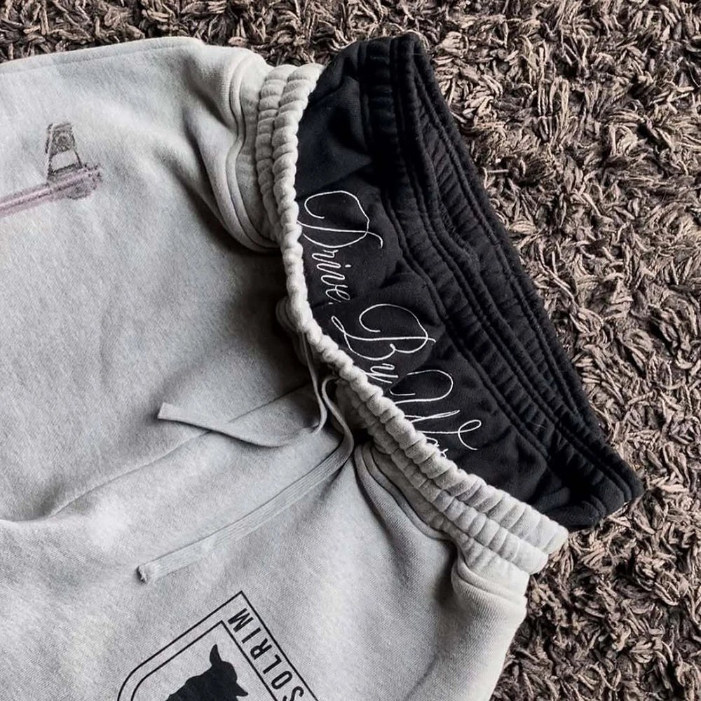 AZELIA© "WAR" SWEATPANTS