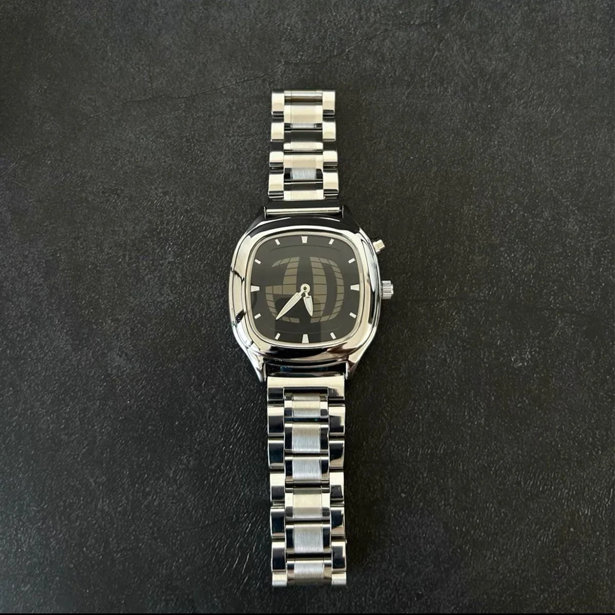 GRIDCLOCK “BLACK” WATCH