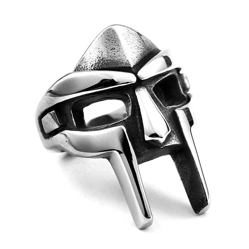 MF DOOM RING