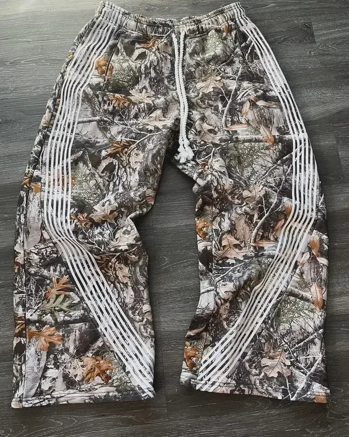 AZELIA© "CAMO" SWEATPANTS