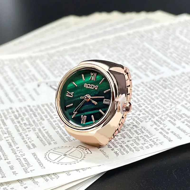 CLOCK RING