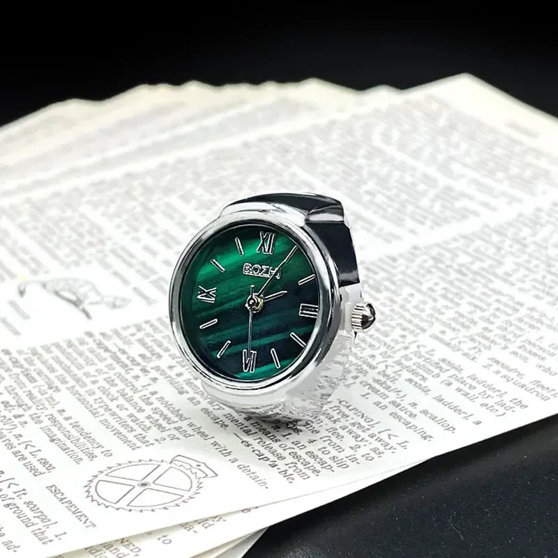 CLOCK RING