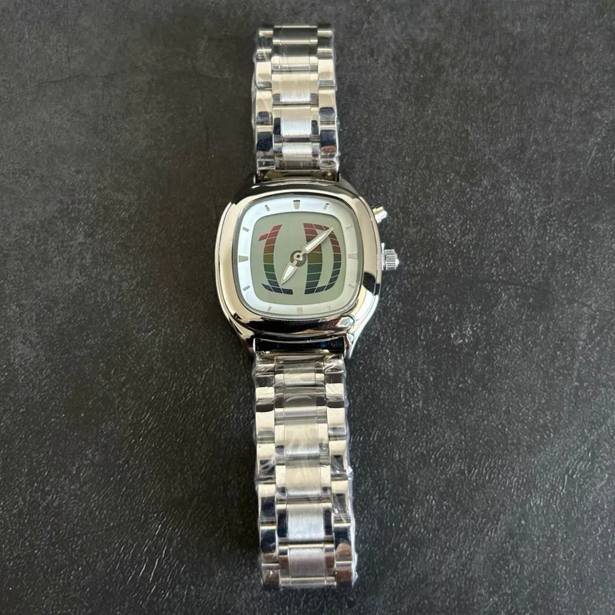 GRIDCLOCK “WHITE” WATCH